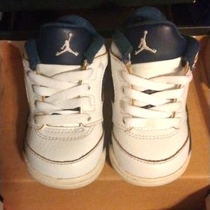 Jordan 5 Retro Low (TD) sz 4c infant